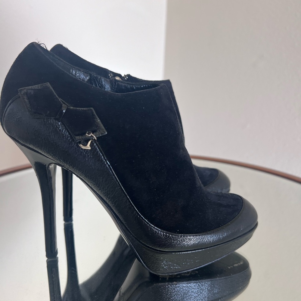 Dior ankle booties